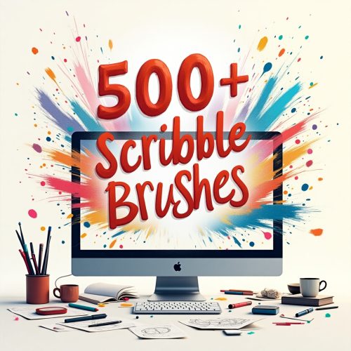 Flux_Dev_A_vibrant_and_playful_scene_featuring_a_majestic_swir_1