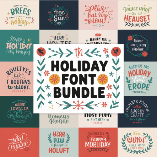 holidayFont